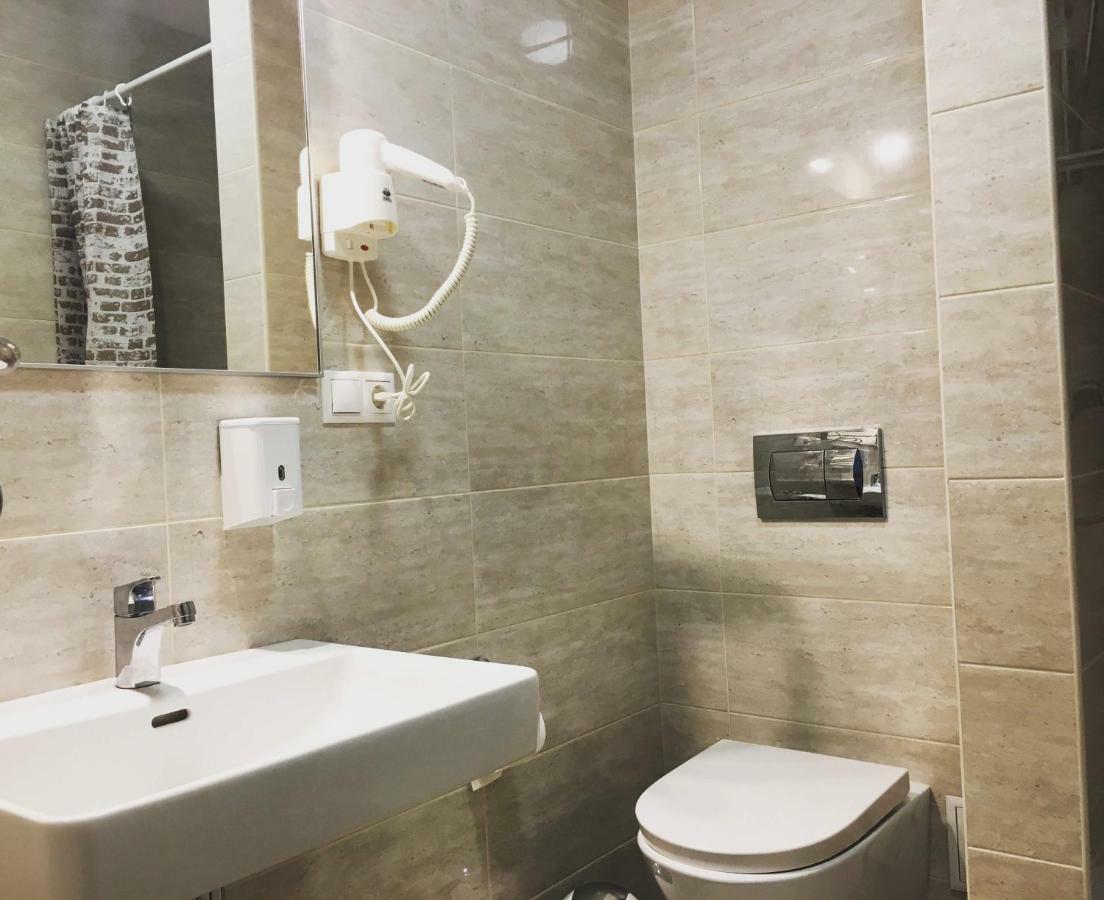 Rioro Hotell Myrhorod Eksteriør bilde