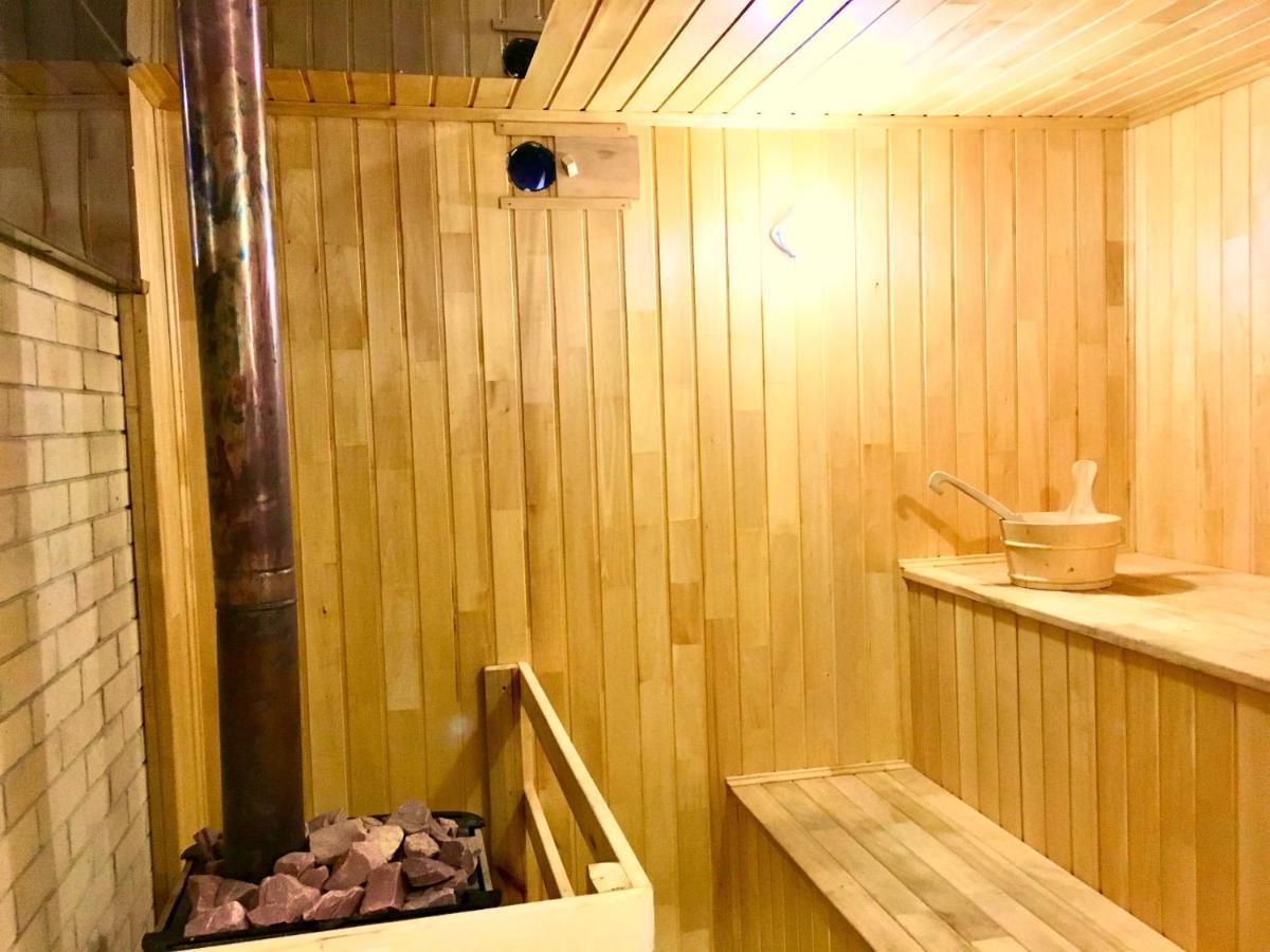Rioro Hotell Myrhorod Eksteriør bilde